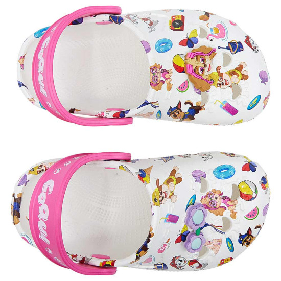 Coqui Paw Patrol Clogs Eva Coqui Paw Patrol Clogs Eva